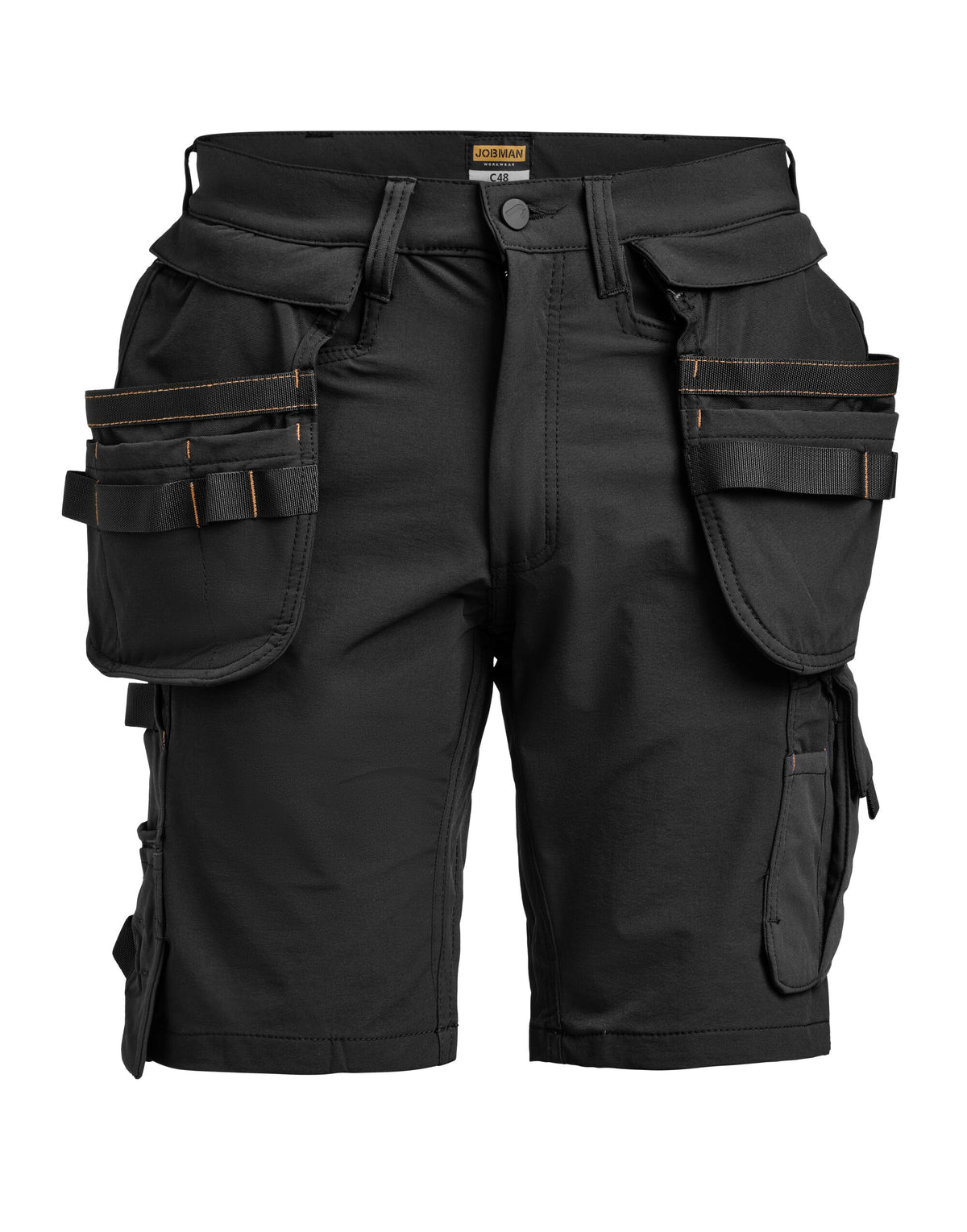 Jobman Craftsman Shorts 4-Way Stretch JM2397
