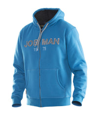 Jobman Men's Vintage Hoodie Lined JM5154