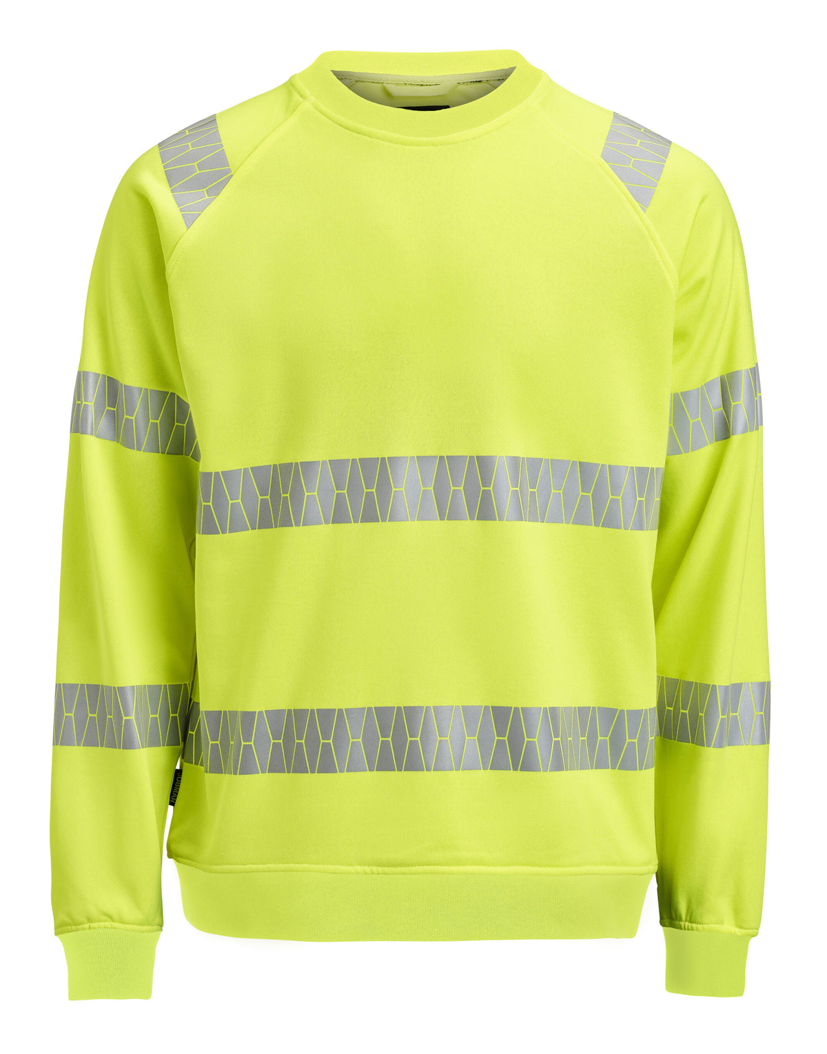 Jobman Sweatshirt Hi-Vis JM5324