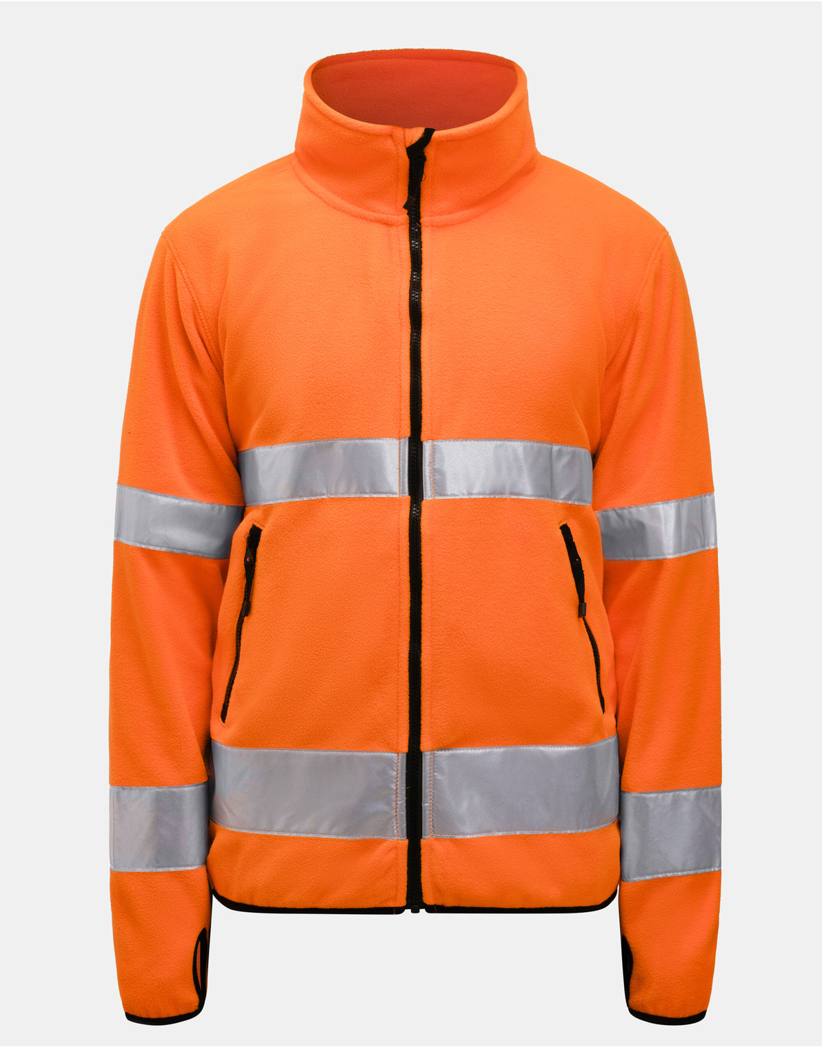 Jobman Fleece Jacket Hi-Vis JM5502