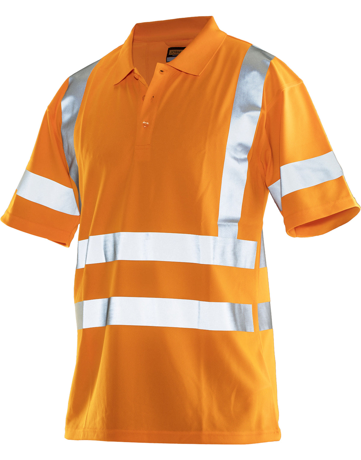 Jobman Polo Shirt Hi-Vis JM5592