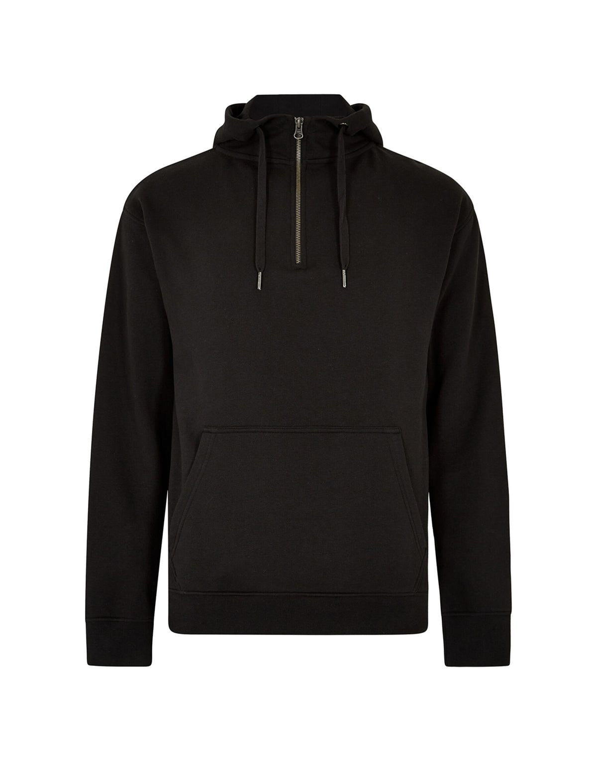 Kustom Kit Regular Fit 1/4 Zip Hoodie KK336