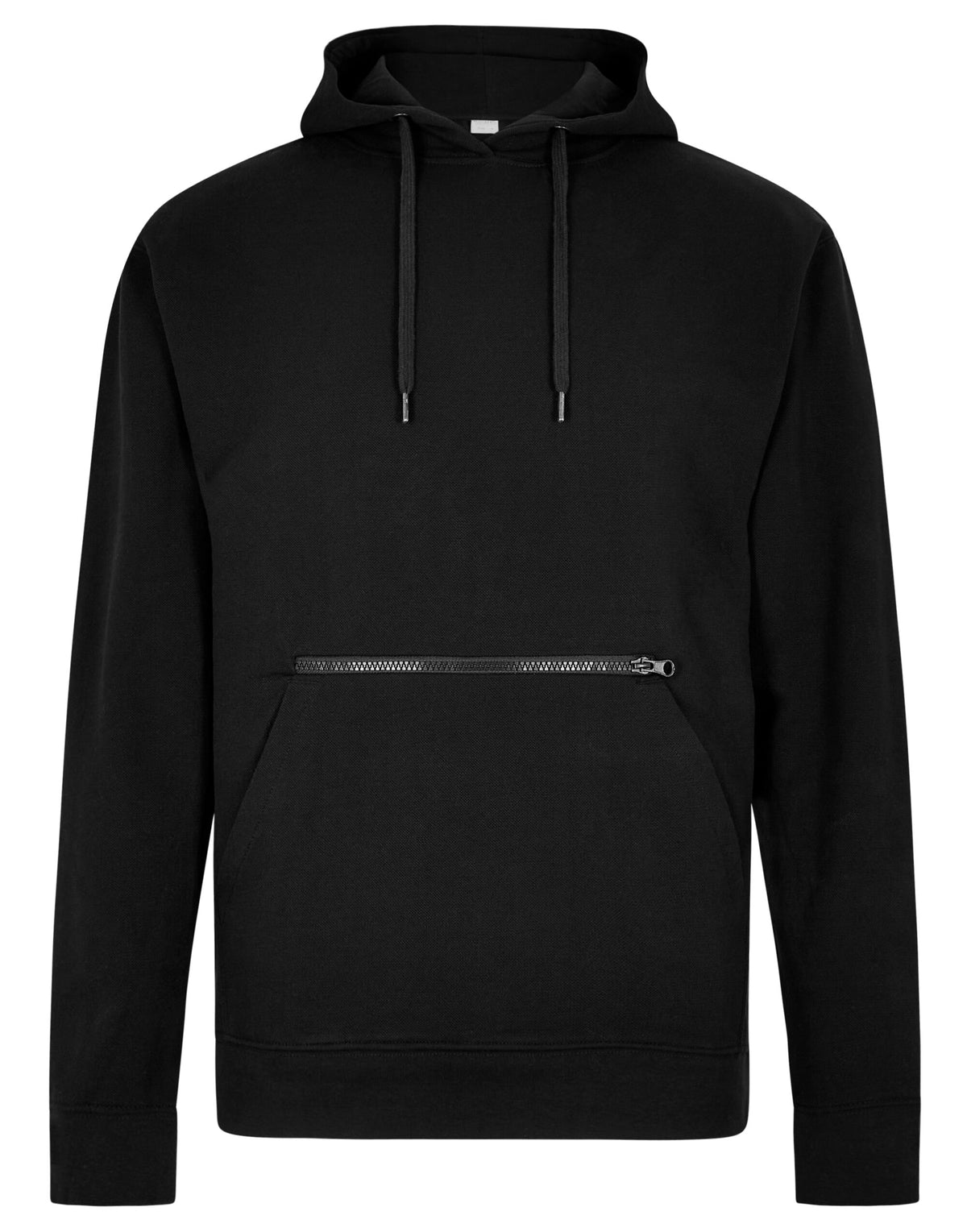 Kustom Kit Regular Fit Pique Hoodie KK338