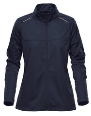 Srormtech Ladies Greenwich L/W Softshell