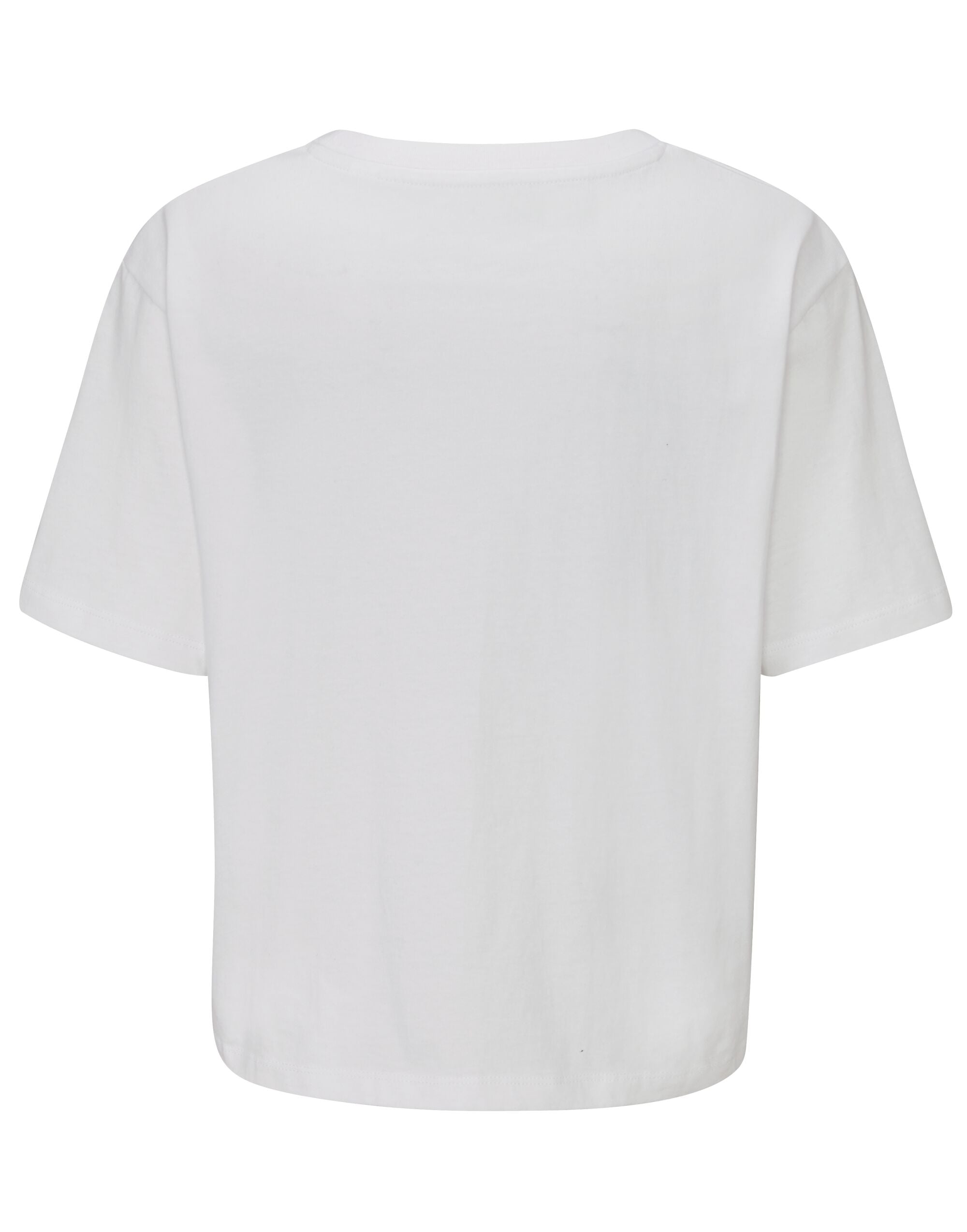 Mantis Womens Organic Cropped T