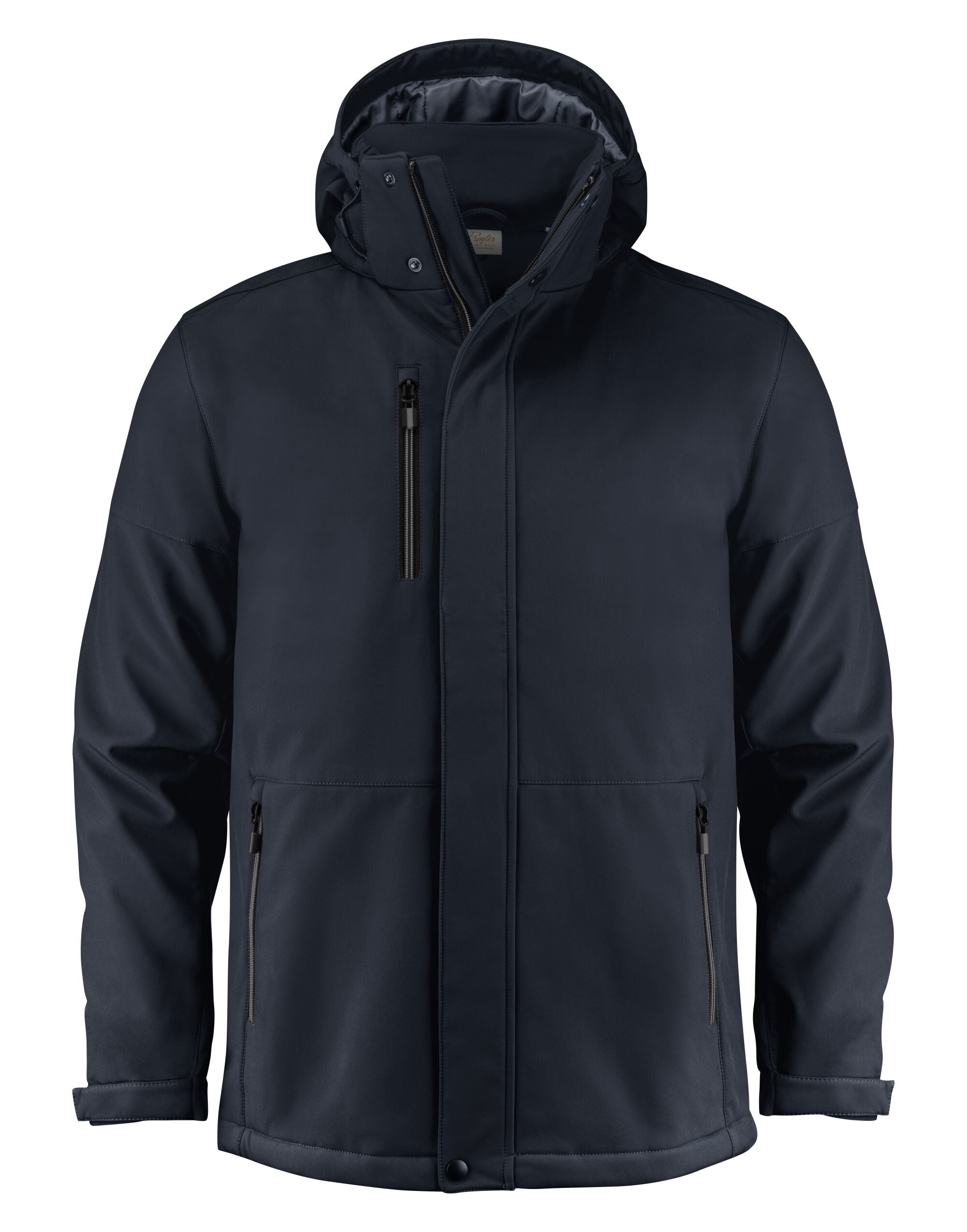 Printer Mens Overlanding Jacket