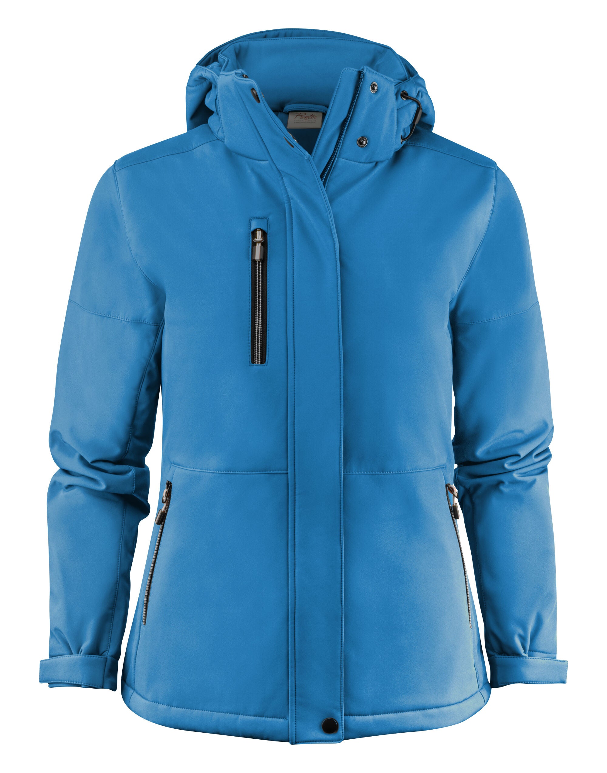 Printer Ladies Overlanding Jacket