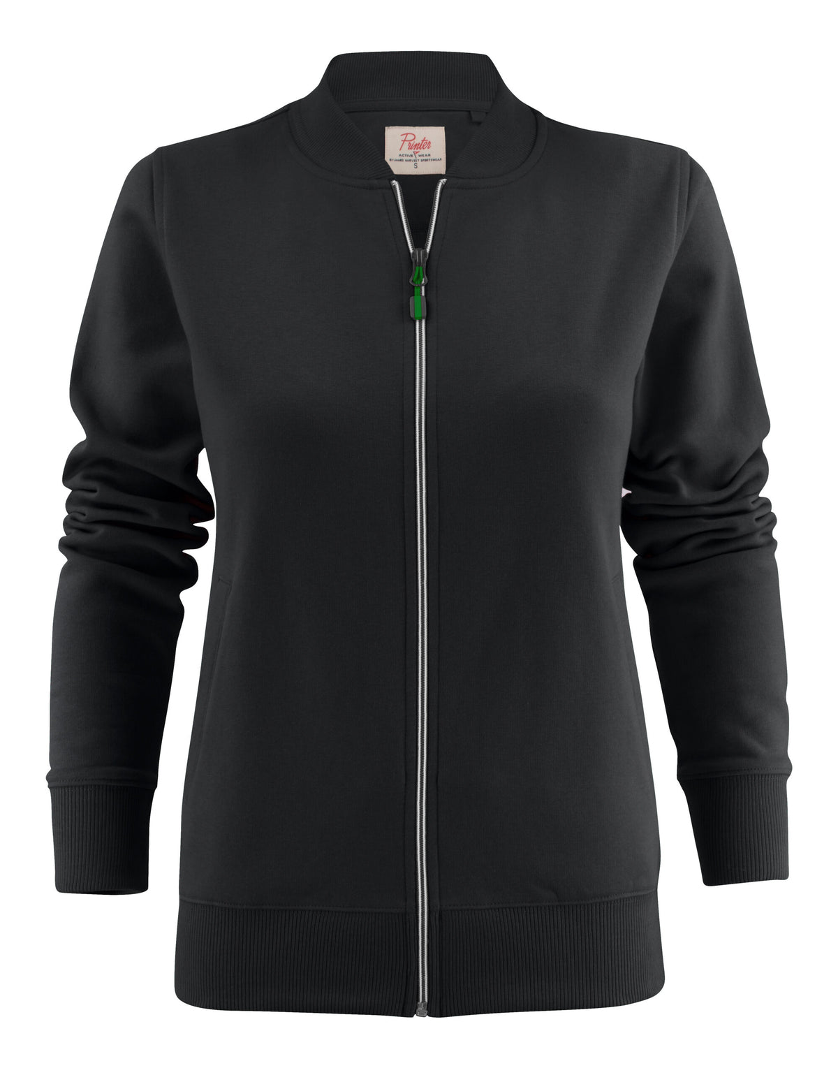 Printer Essentials Ladies Javelin Full Zip Sweatshirt PE2262055