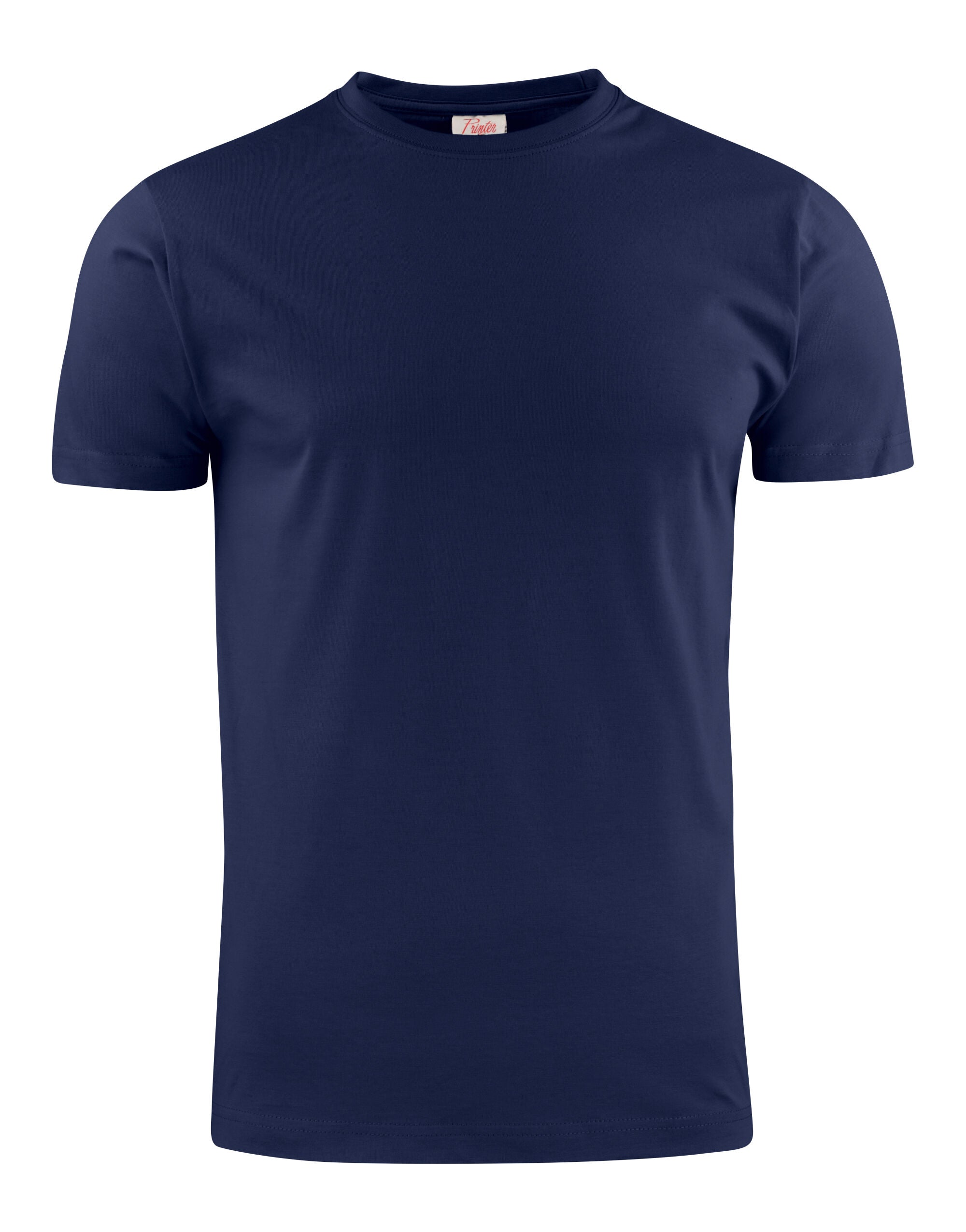 Printer Mens Heavy T-Shirt