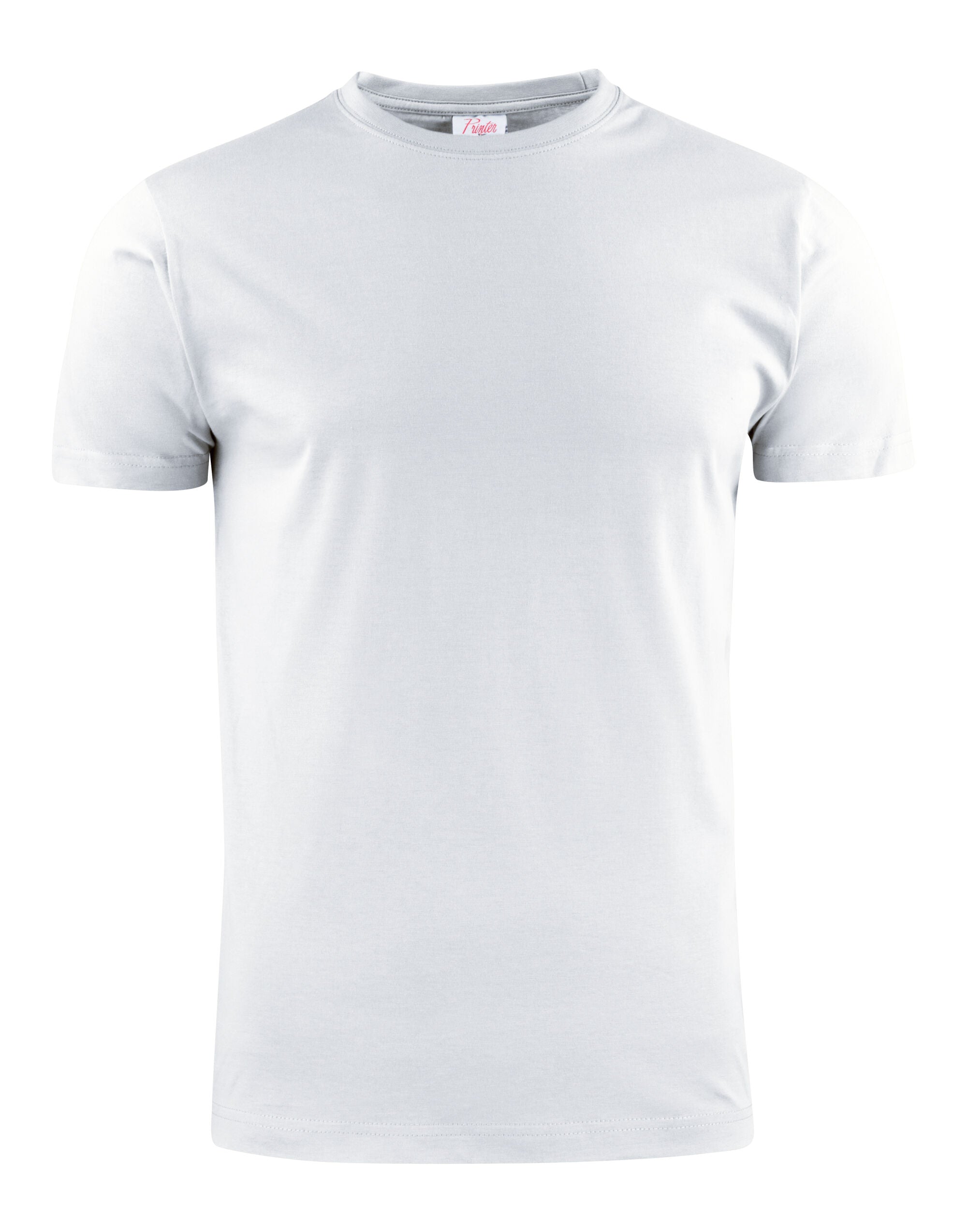 Printer Mens Heavy T-Shirt