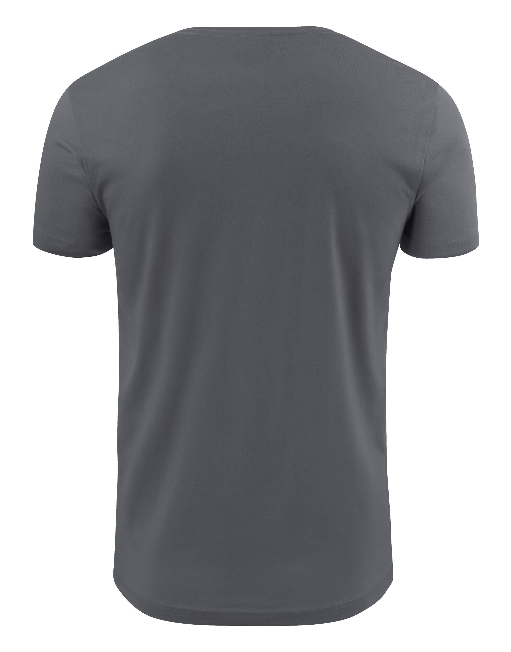 Printer Mens Heavy V T-Shirt