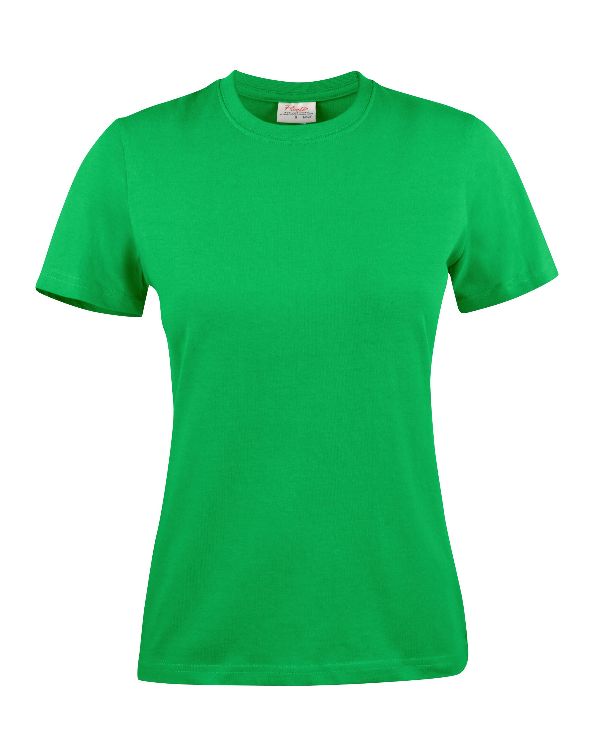 Printer Ladies Light T-Shirt