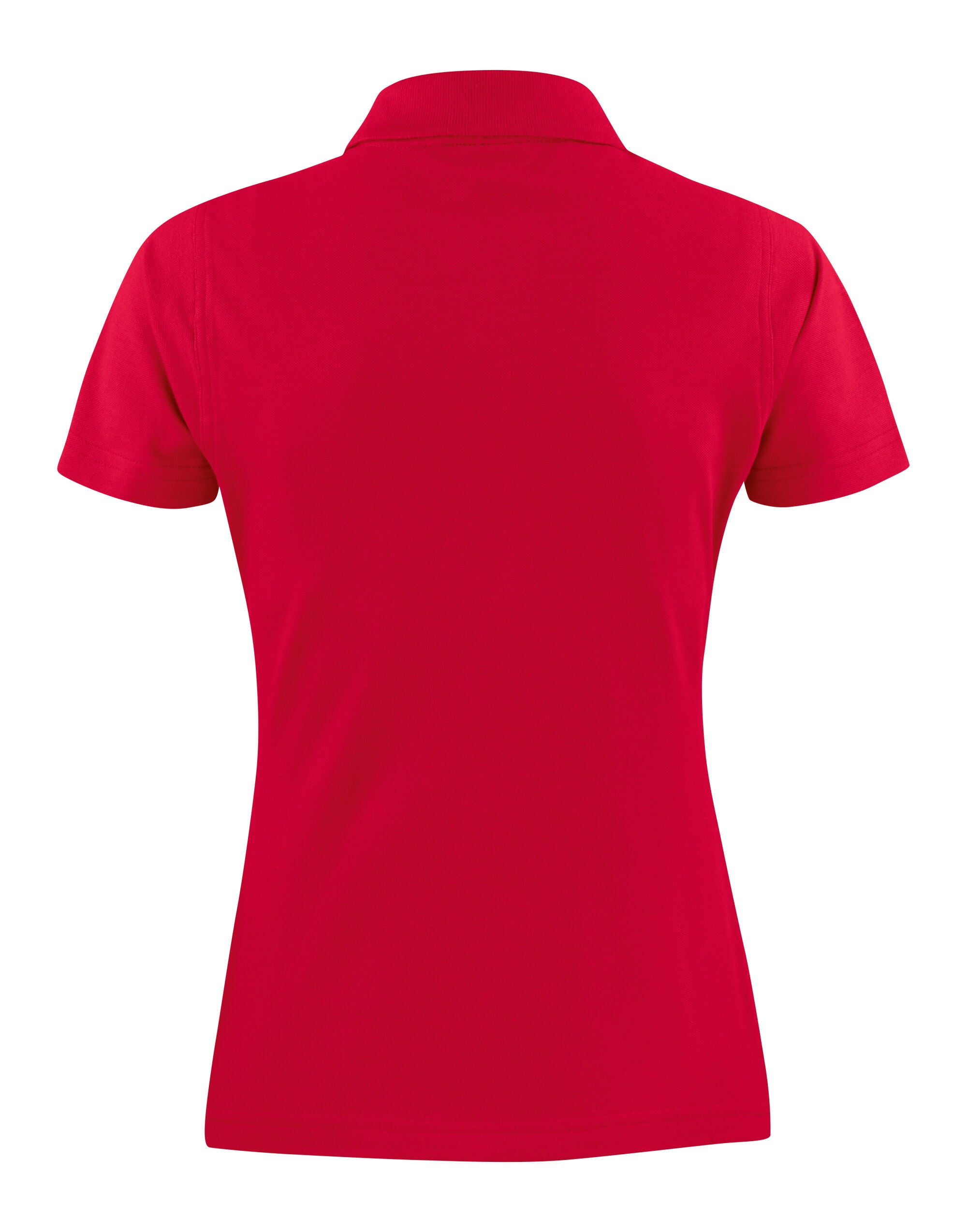 Printer Ladies Pique Surf Polo