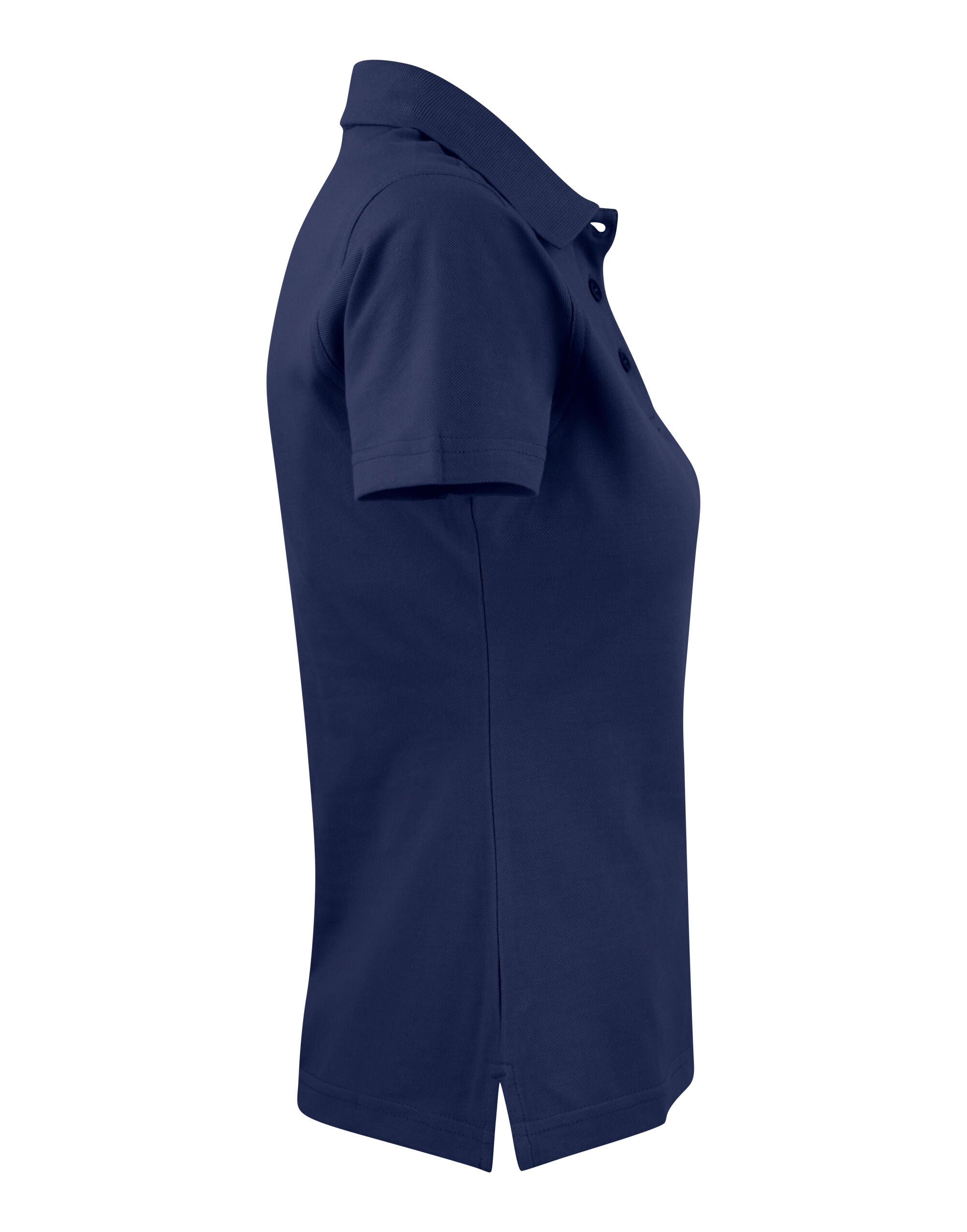 Printer Ladies Pique Surf Polo
