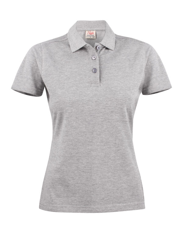 Printer Ladies Pique Surf Polo