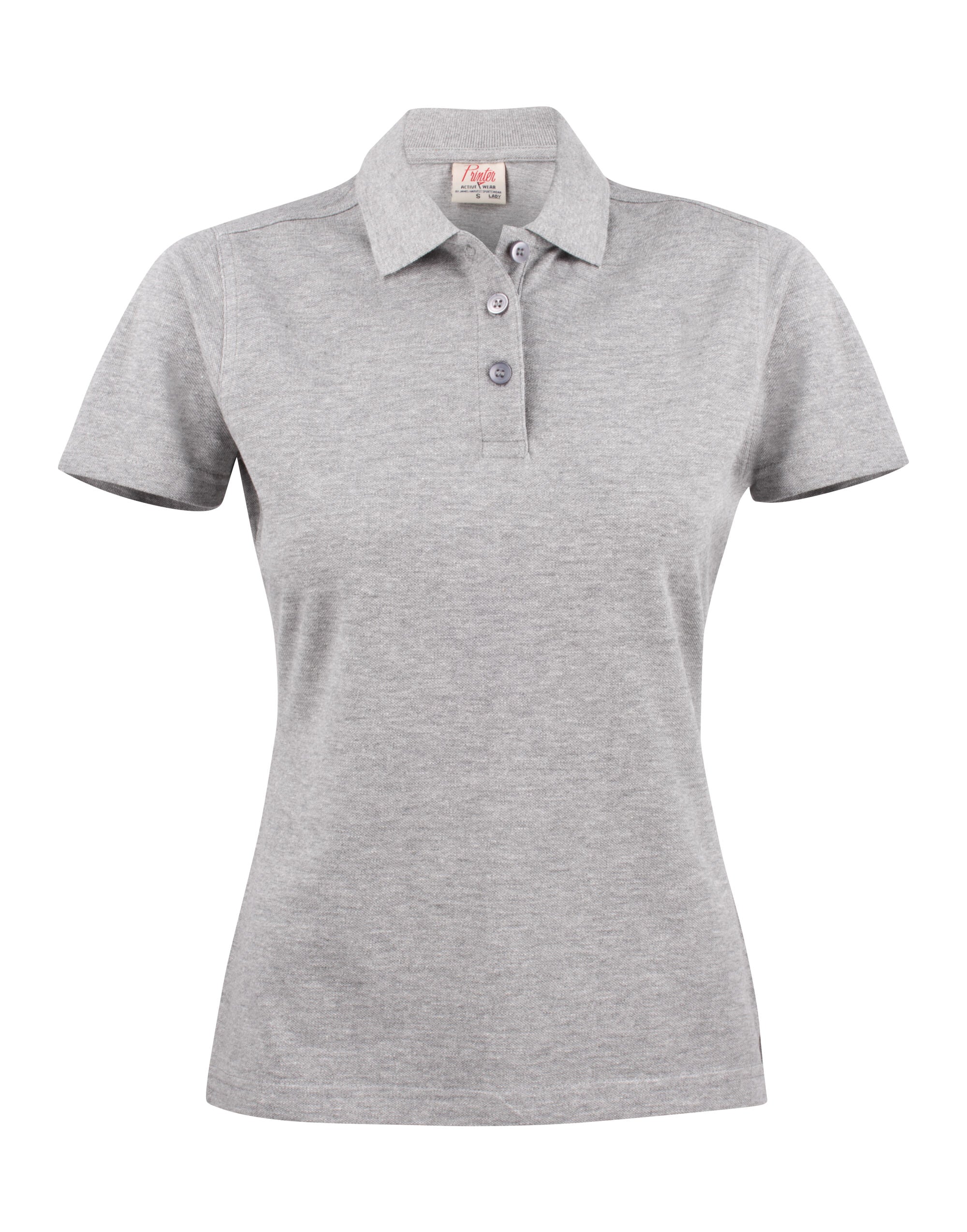 Printer Ladies Pique Surf Polo