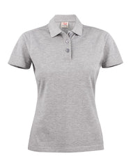 Printer Ladies Pique Surf Polo