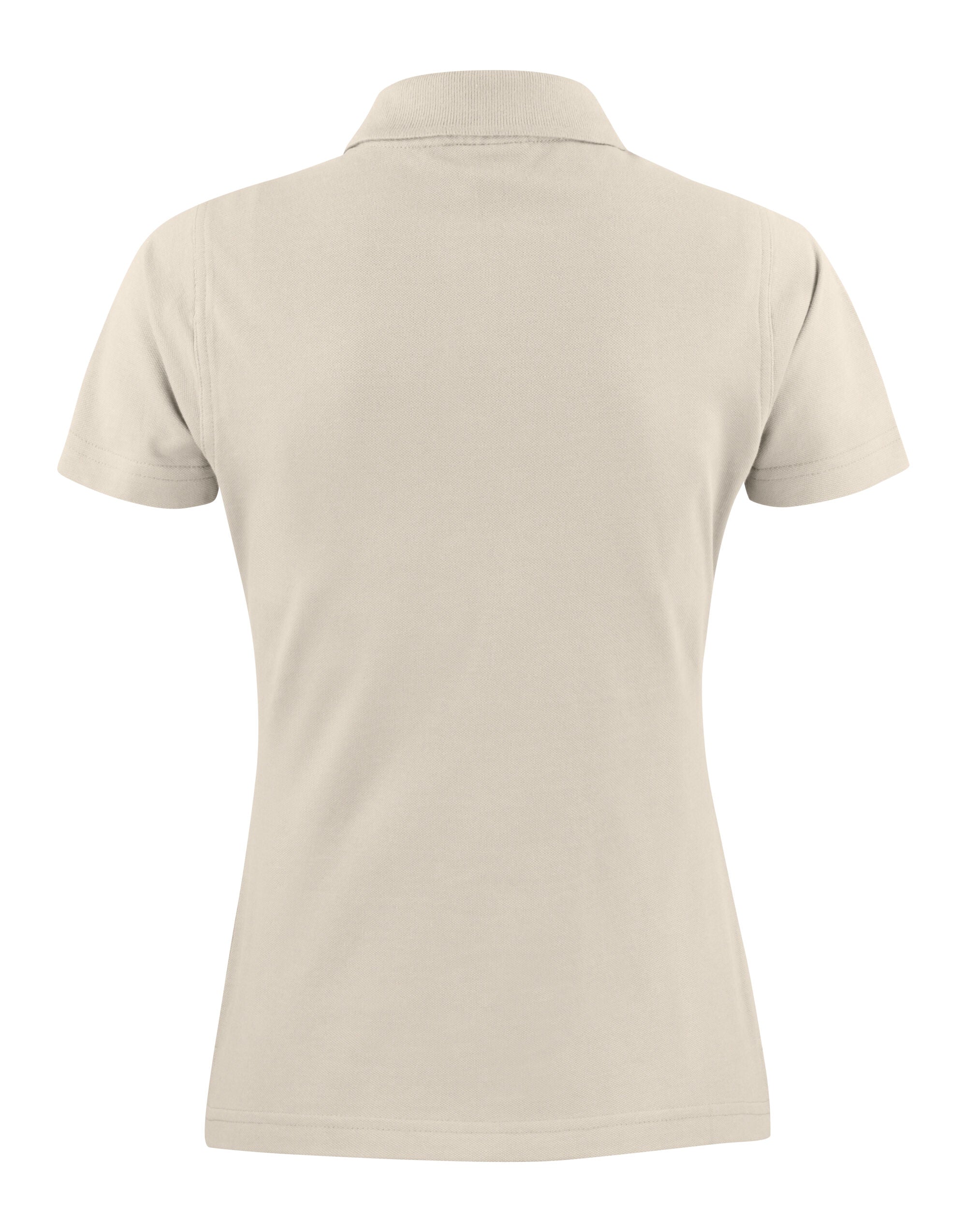 Printer Ladies Pique Surf Polo