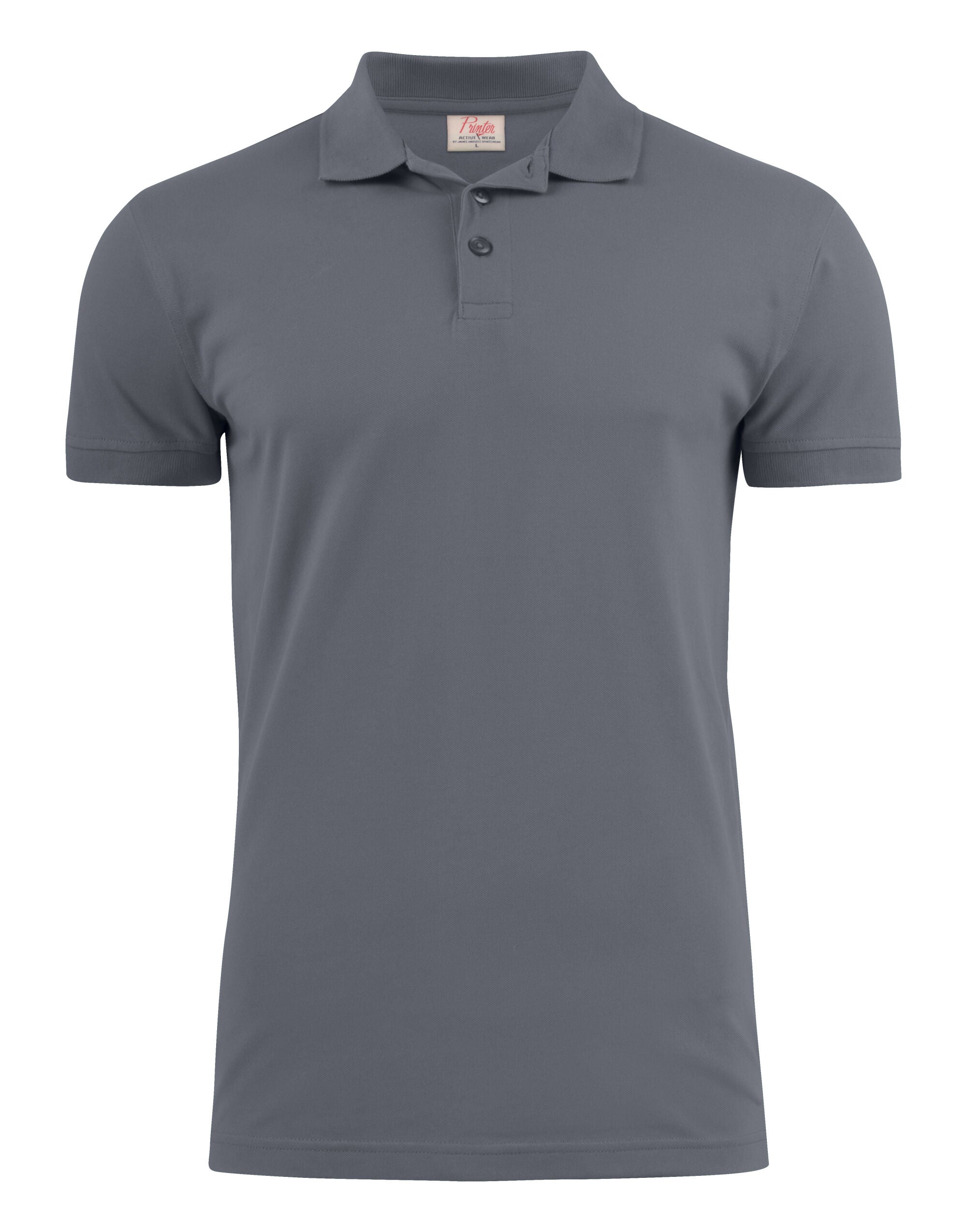 Printer Mens Surf Stretch Polo