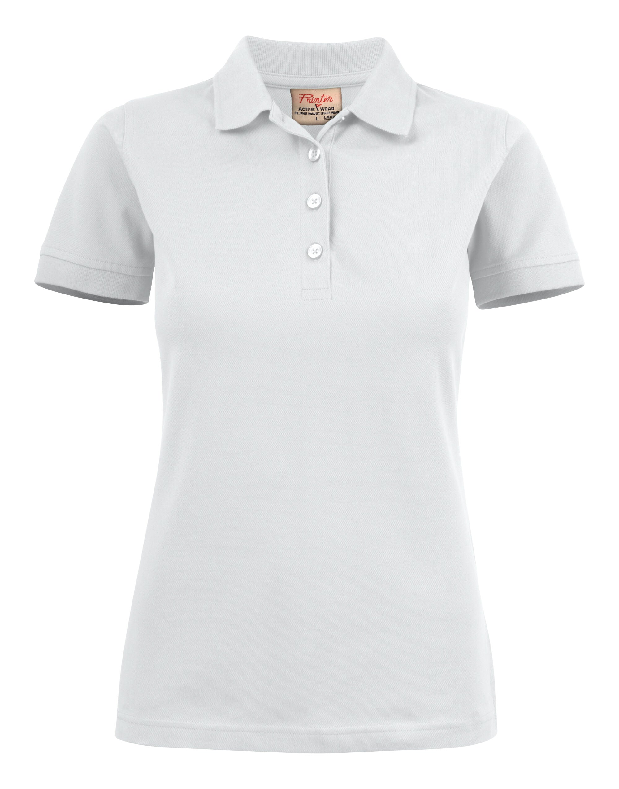 Printer Ladies Surf Stretch Polo