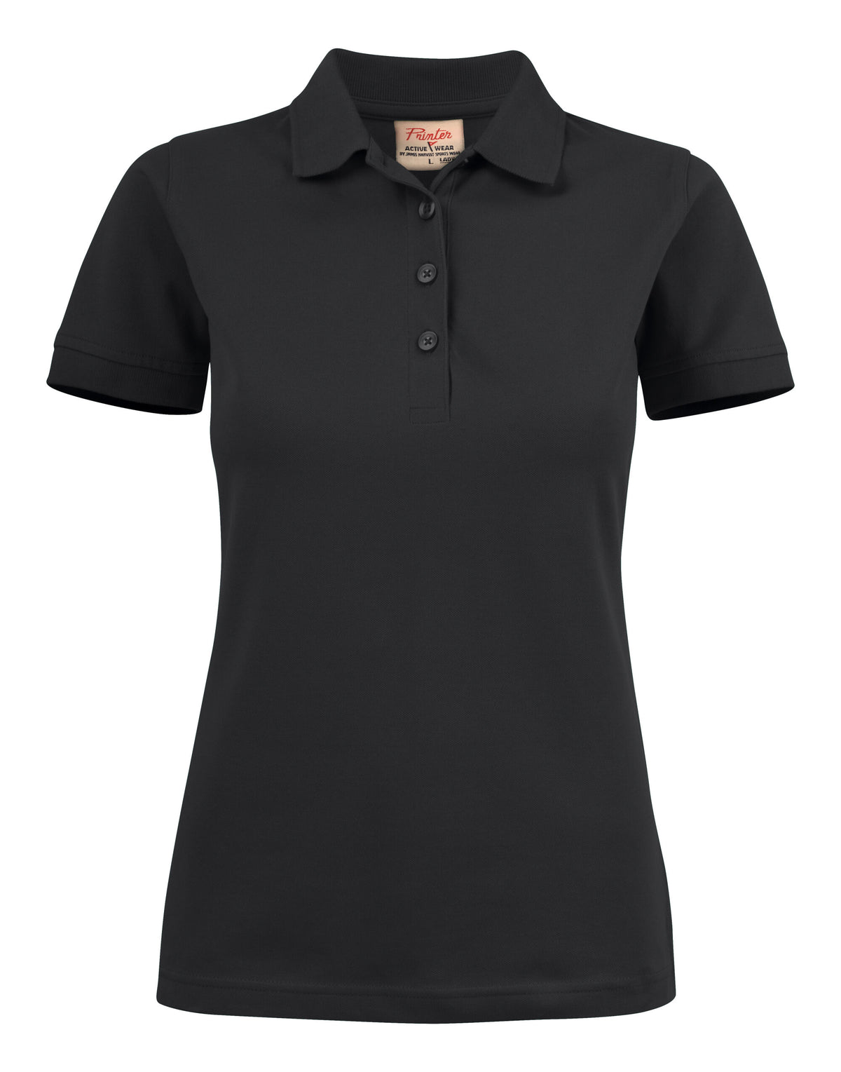 Printer Essentials Ladies Surf Stretch Polo PE2265021