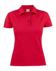 Printer Ladies Surf Light Polo