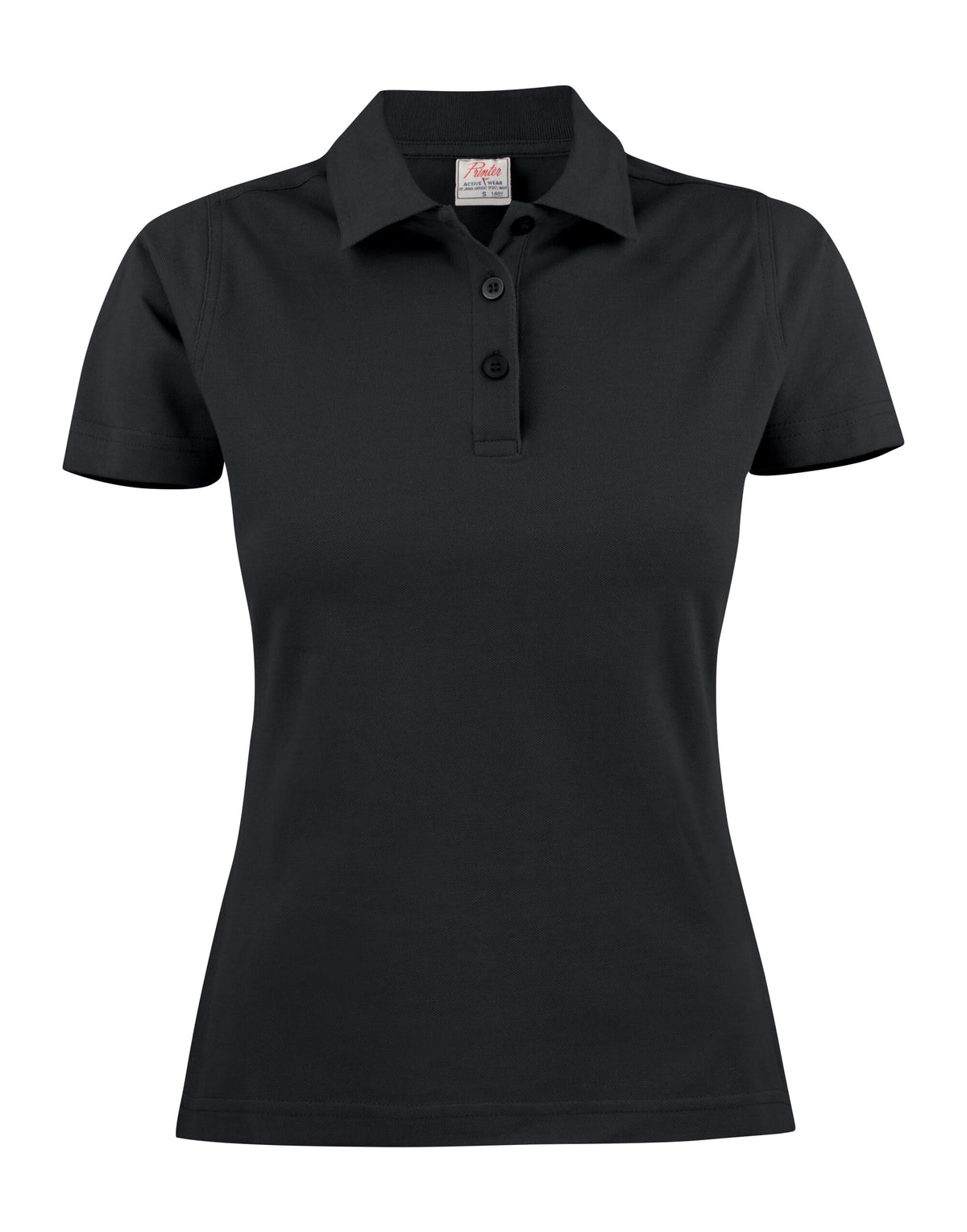 Printer Essentials Ladies Surf Light Polo PE2265023