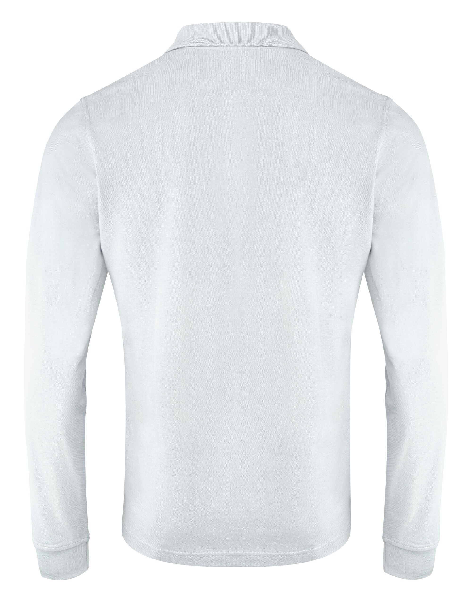 Printer Mens Surf Pro LS Polo