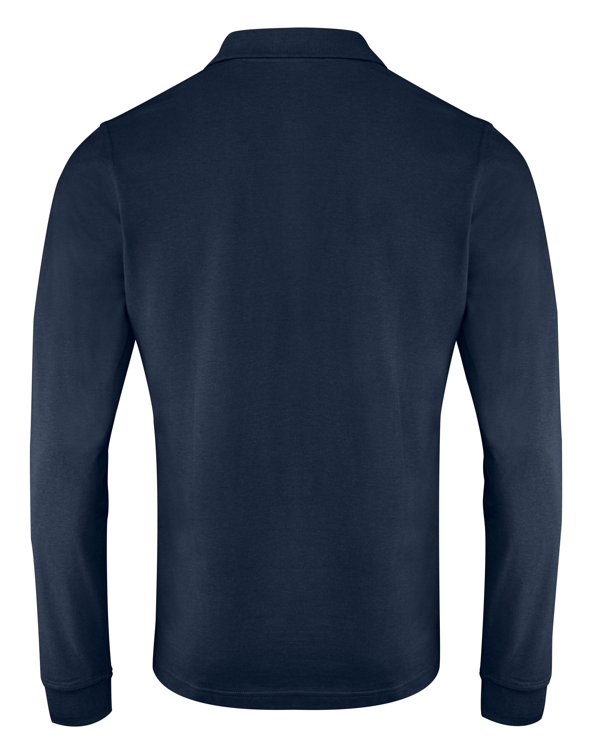 Printer Mens Surf Pro LS Polo