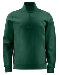 Pro-Job Prio 2128 1/2 Zip Sweatshirt PJ642128