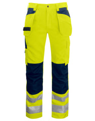 Pro-Job Prio 6531 EN 1S0 20471 Waistpants Class 2 PJ646531
