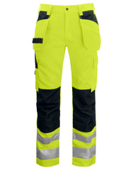 Pro-Job Prio 6531 EN 1S0 20471 Waistpants Class 2 PJ646531
