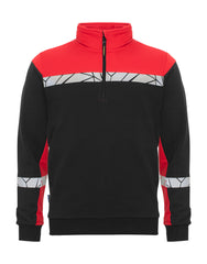 Pro-Job Progression 7102 1/2 Zip Sweatshirt PJ647102