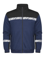 ProJob Progression 7103 Full Zip Sweat