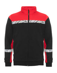 Pro-Job Progression 7103 Full Zip Sweat PJ647103