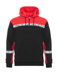Pro-Job Progression 7104 1/2 Zip Hoodie PJ647104
