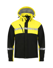 Pro-Job  Progression 7400 Softshell Jacket PJ647400