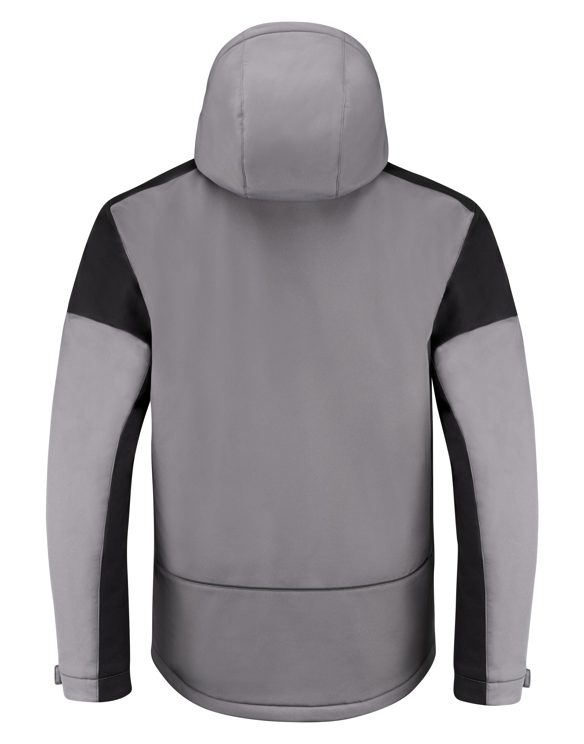 Printer Prime Mens Padded Softshell