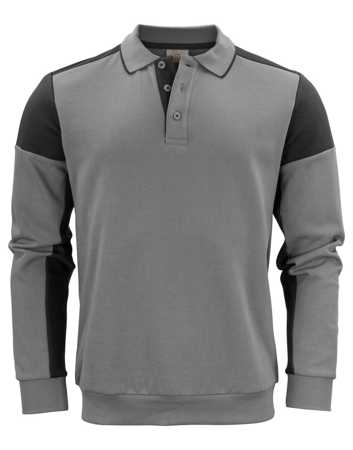 Printer Prime Long Sleeve Polo Sweatshirt PP2262060