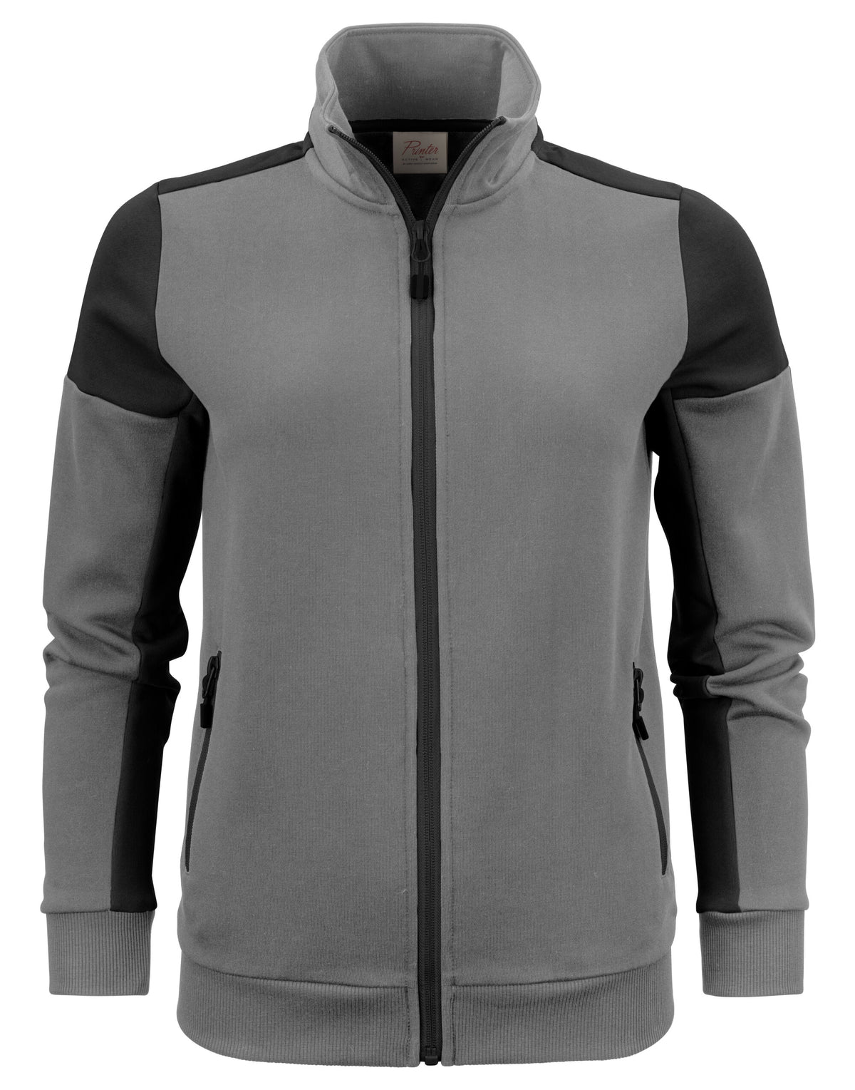 Printer Prime Ladies Full Zip Sweatshirt PP2262062