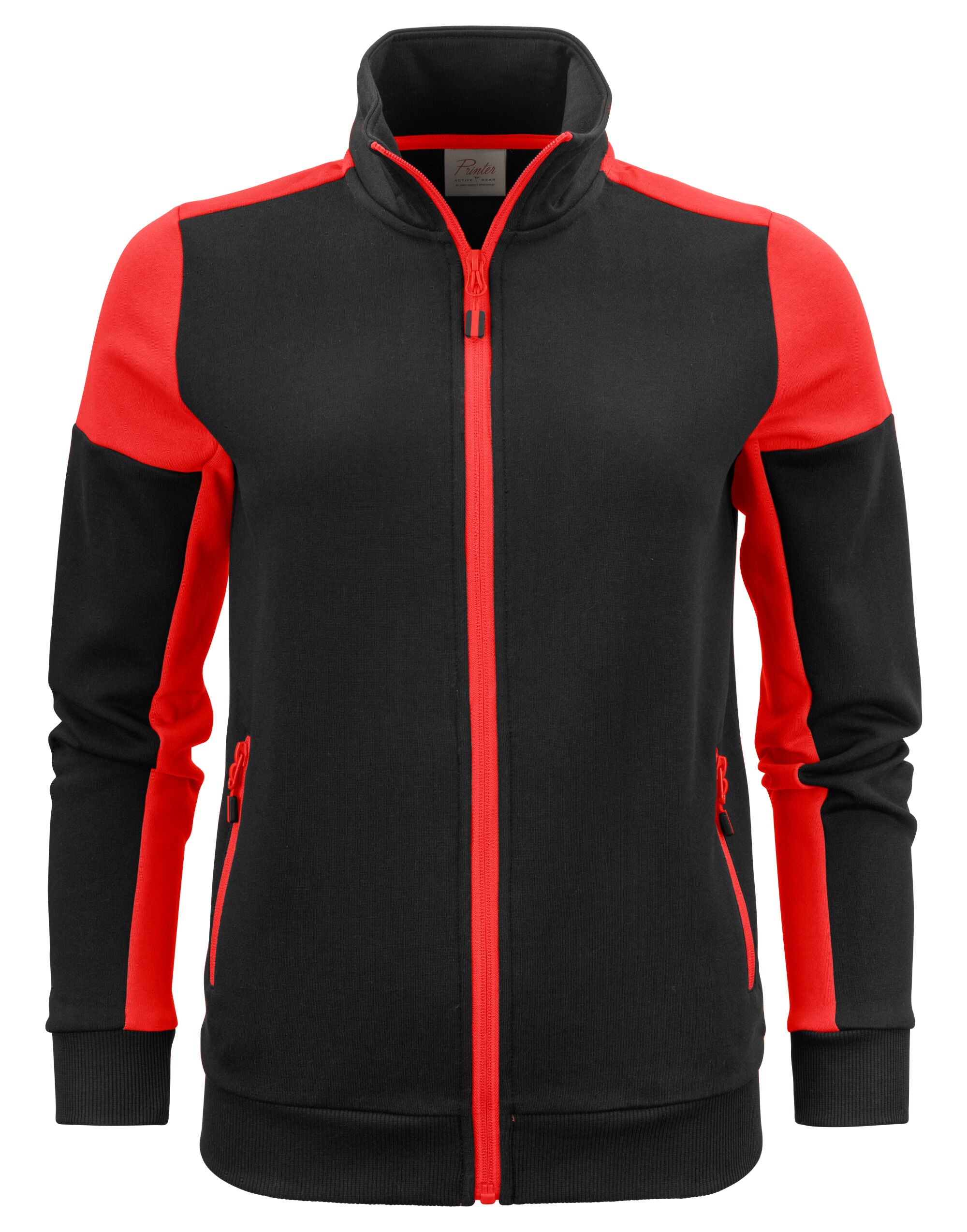 Printer Prime Ladies Full Zip Sweat
