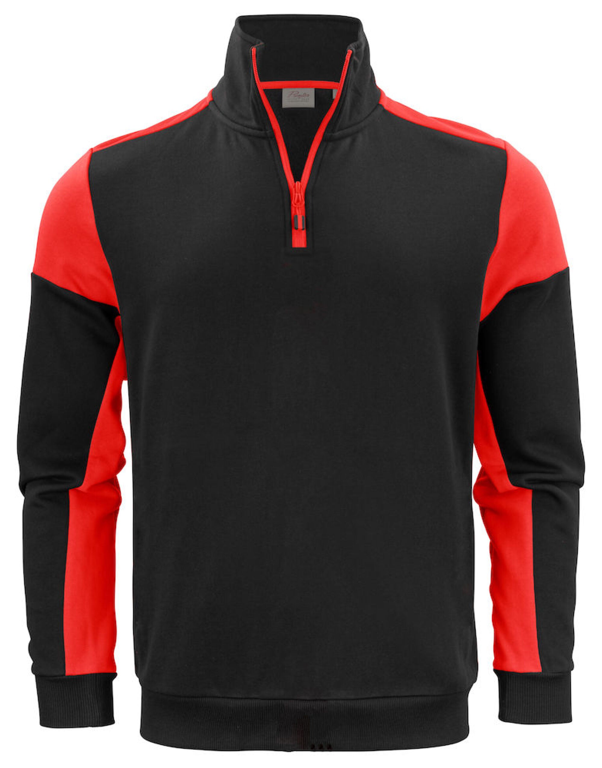Printer Prime Half Zip Sweater