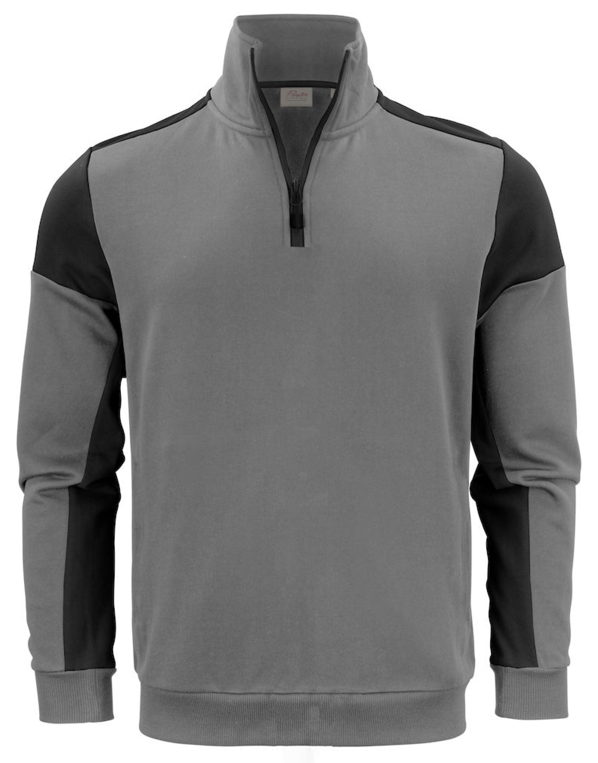 Printer Prime Half Zip Sweater