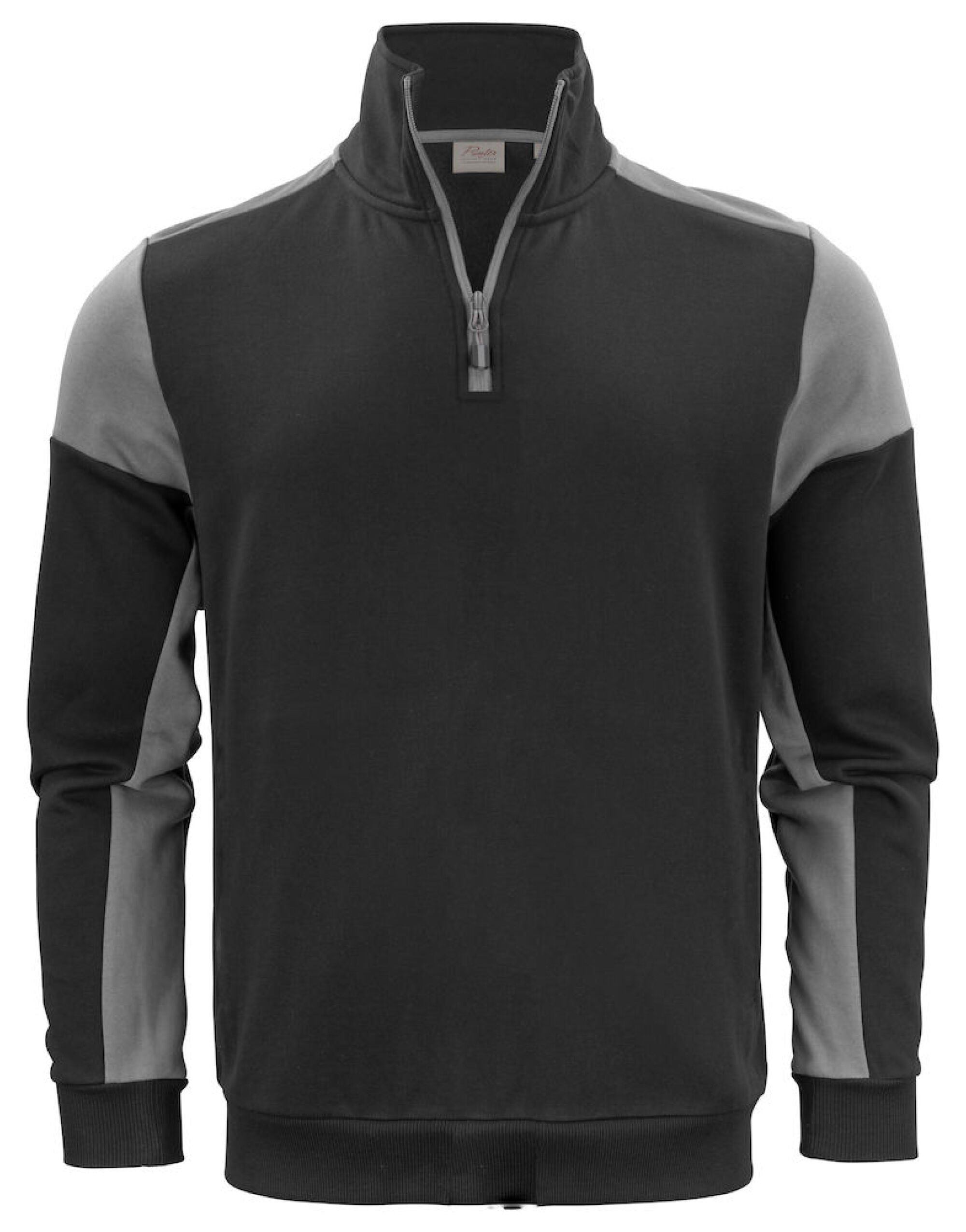 Printer Prime Half Zip Sweater