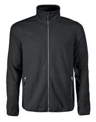 Printer Red Rocket Full Zip Fleece