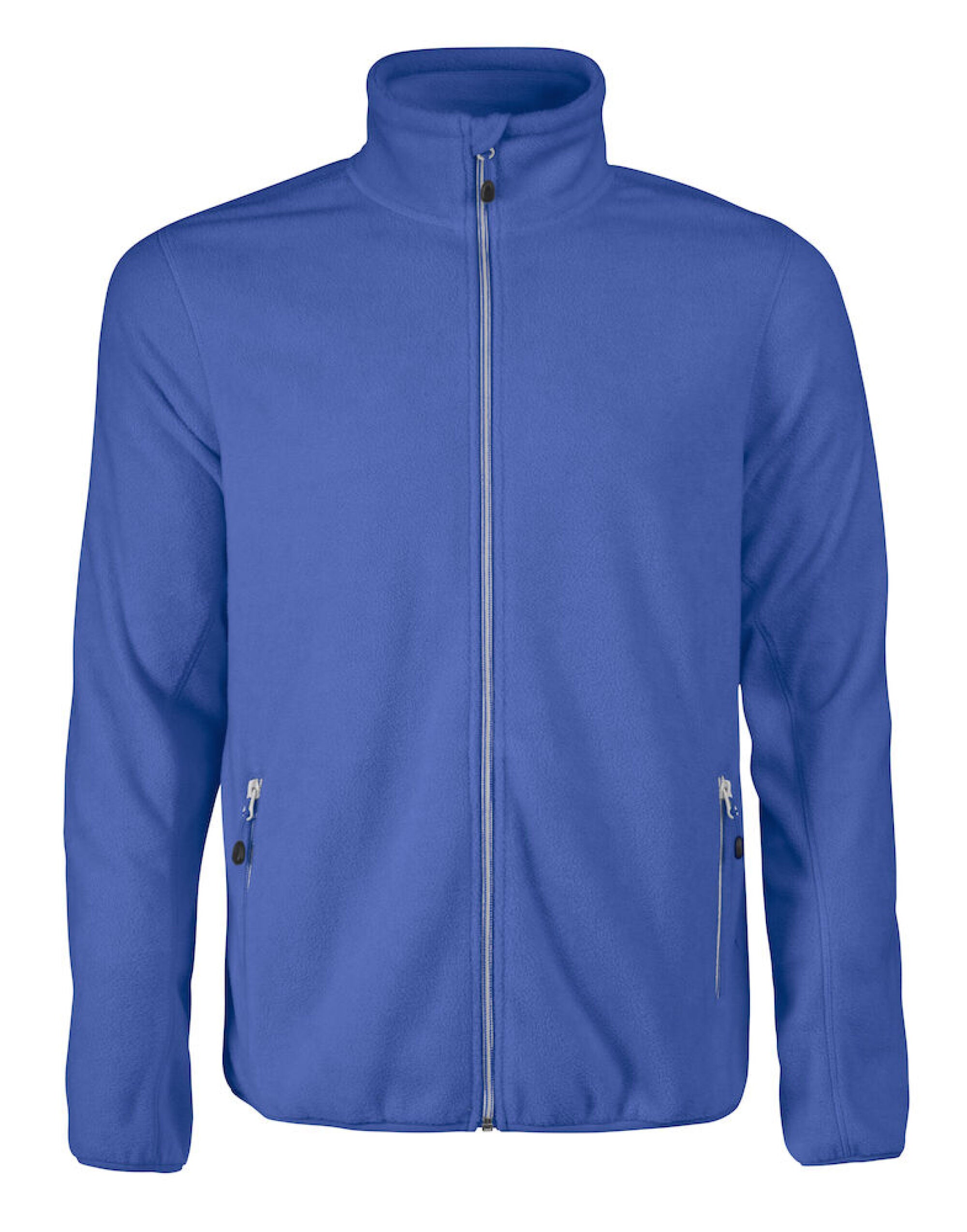 Printer Red Rocket Full Zip Fleece