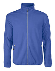 Printer Red Rocket Full Zip Fleece