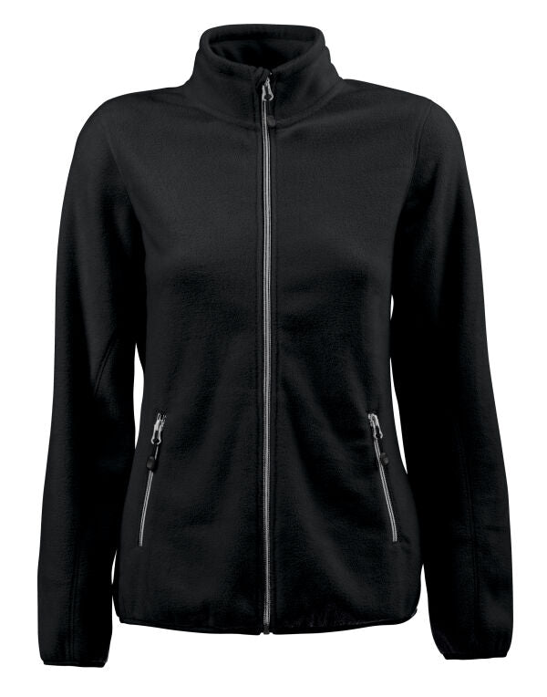 Printer Red Ladies Rocket Fleece