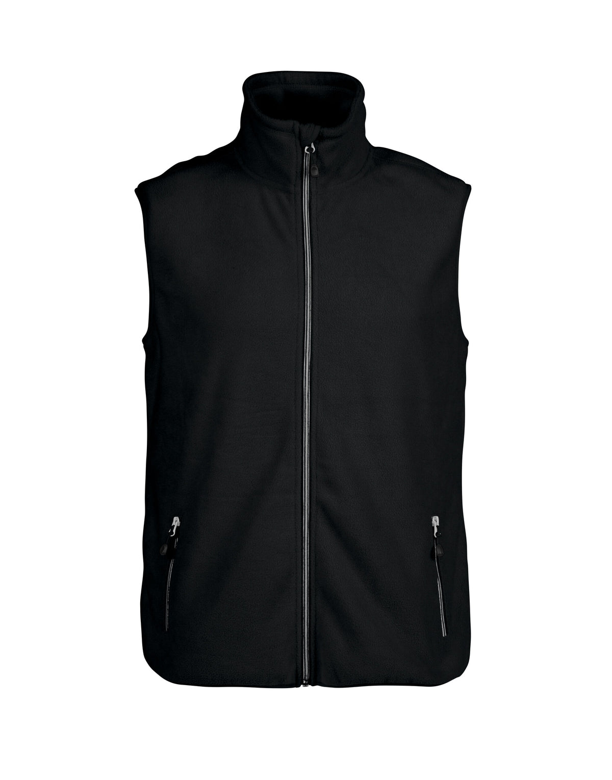 Printer Red Sideflip Fleece Vest PR2261506