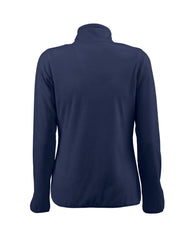 Printer Red Ladies Twohand Microfleece